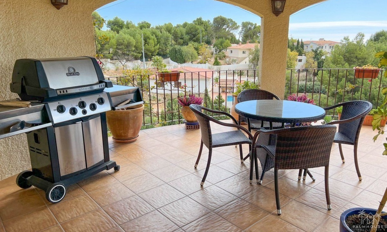Herverkoop - Villa - Altea - Altea Centro