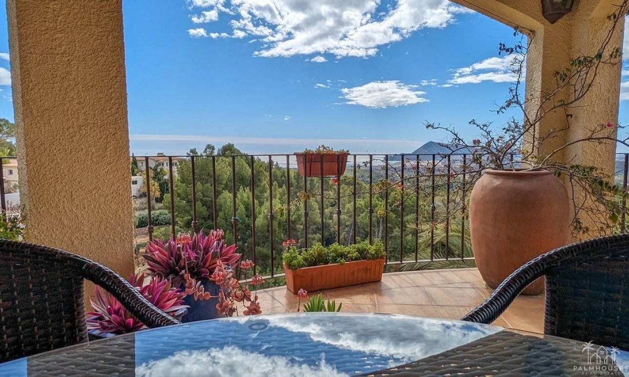 Herverkoop - Villa - Altea - Altea Centro