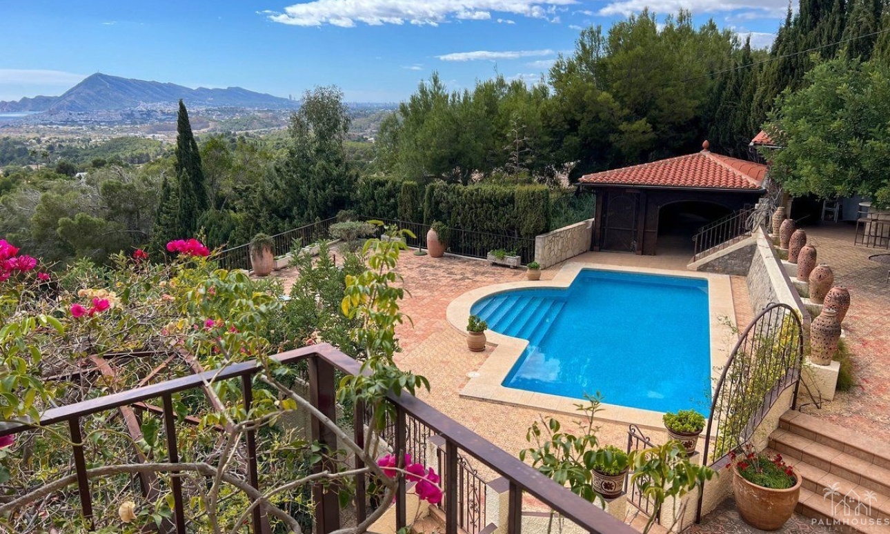 Herverkoop - Villa - Altea - Altea Centro