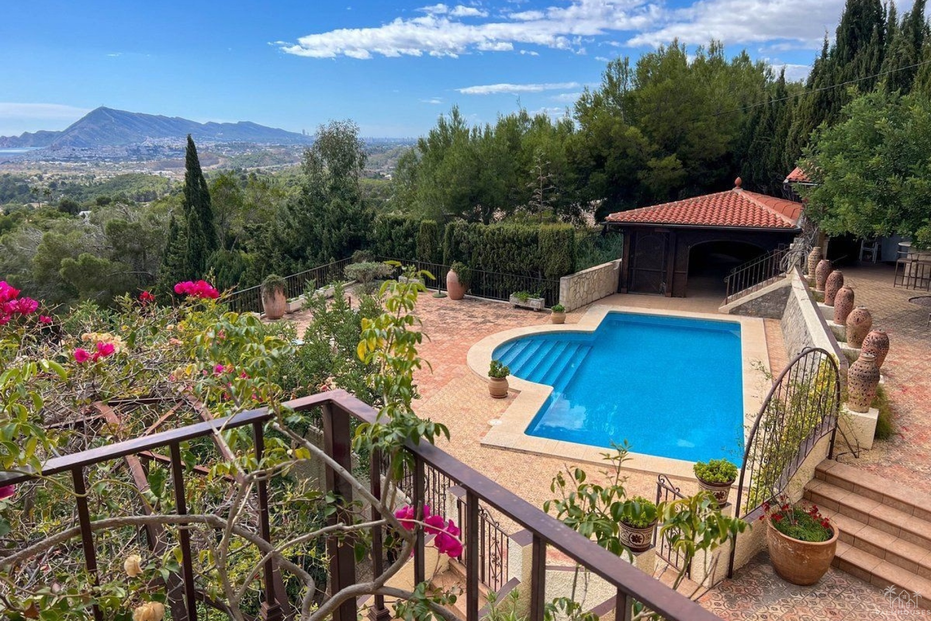 Herverkoop - Villa - Altea - Altea Centro