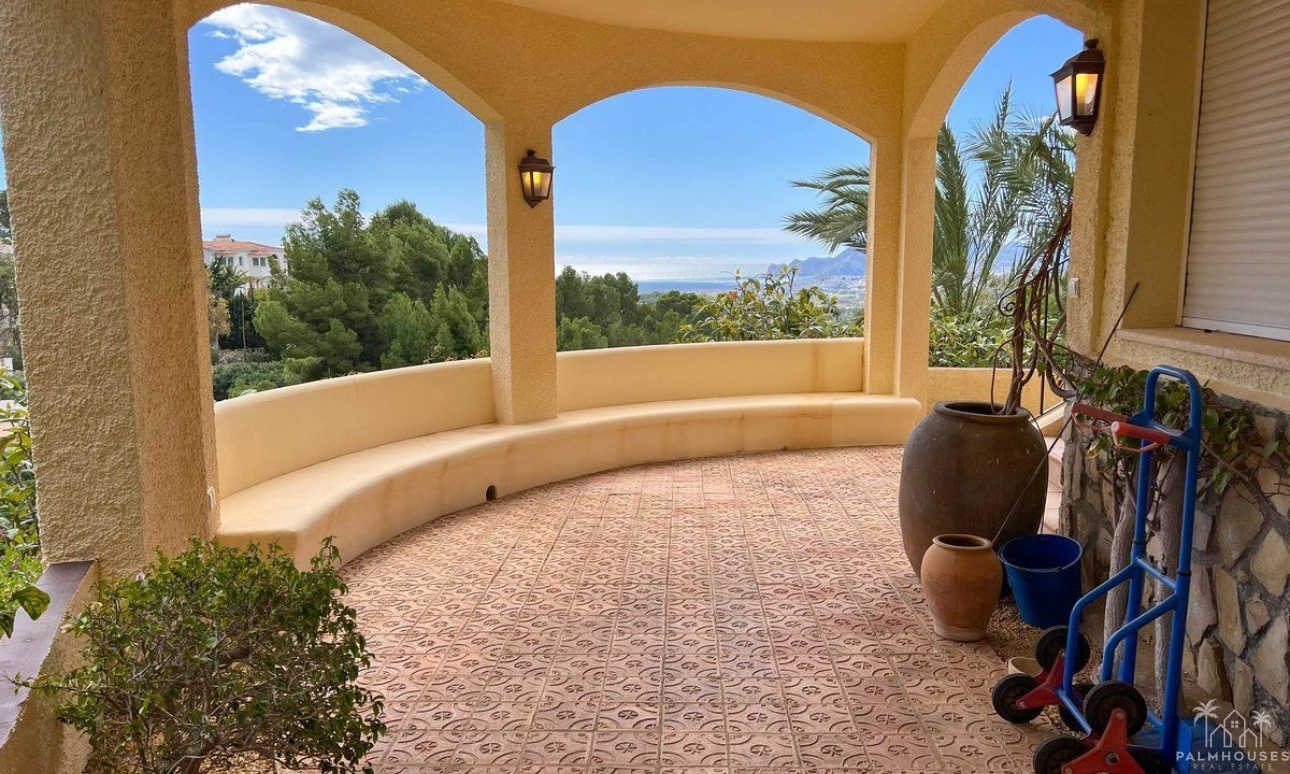 Herverkoop - Villa - Altea - Altea Centro