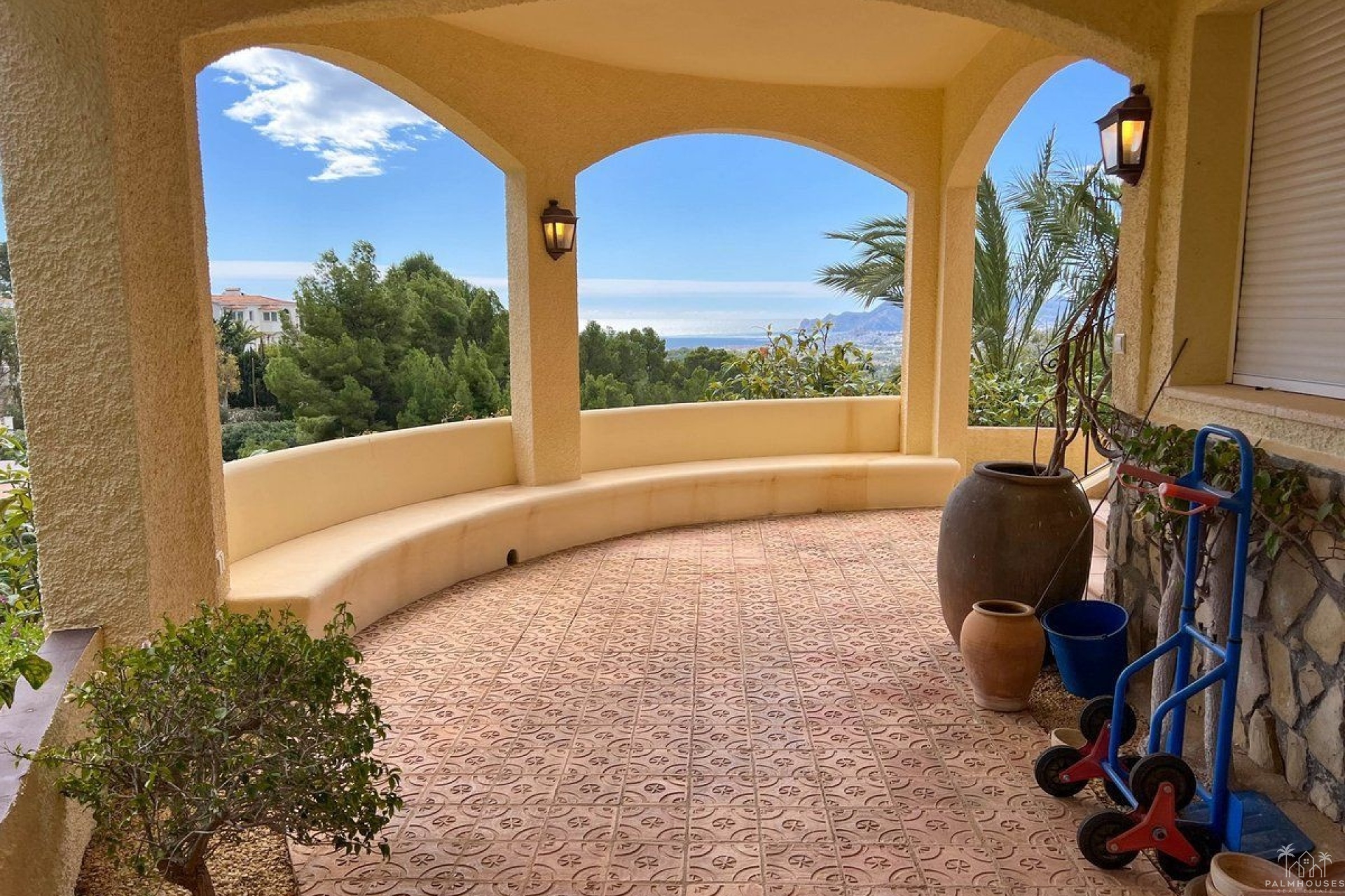 Herverkoop - Villa - Altea - Altea Centro