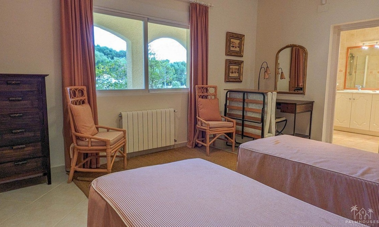 Herverkoop - Villa - Altea - Altea Centro