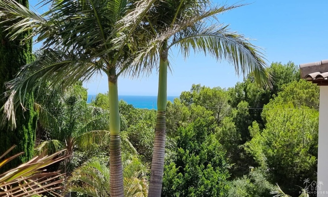 Herverkoop - Villa - Altea - Altea Centro