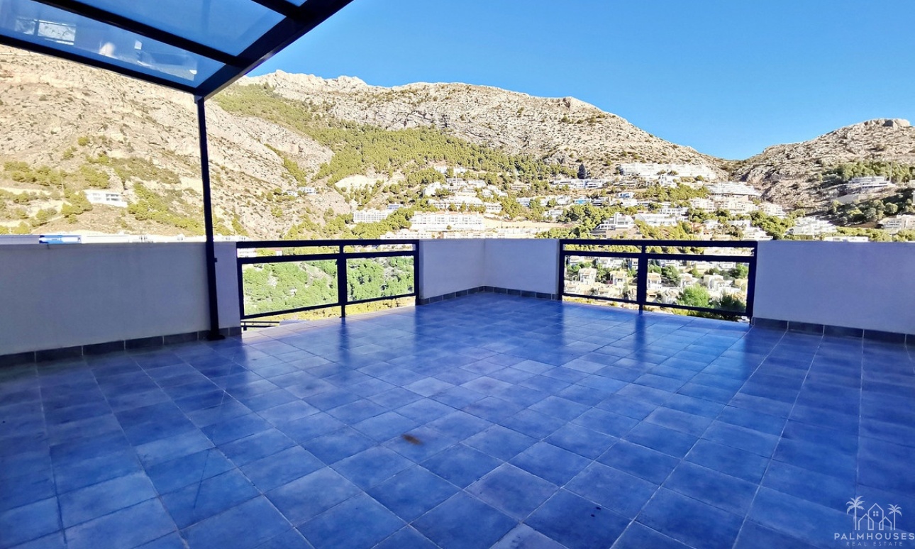 Herverkoop - Villa - Altea - Altea Centro