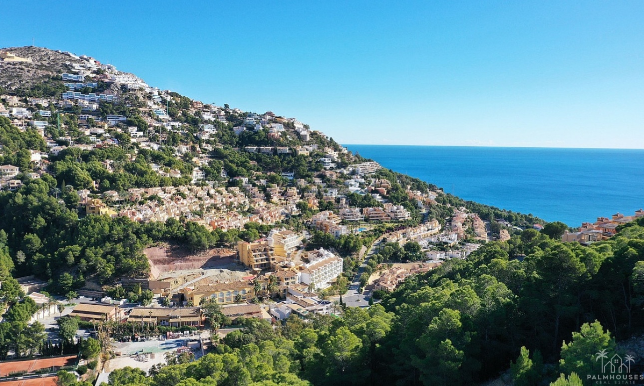 Herverkoop - Villa - Altea - Altea Centro