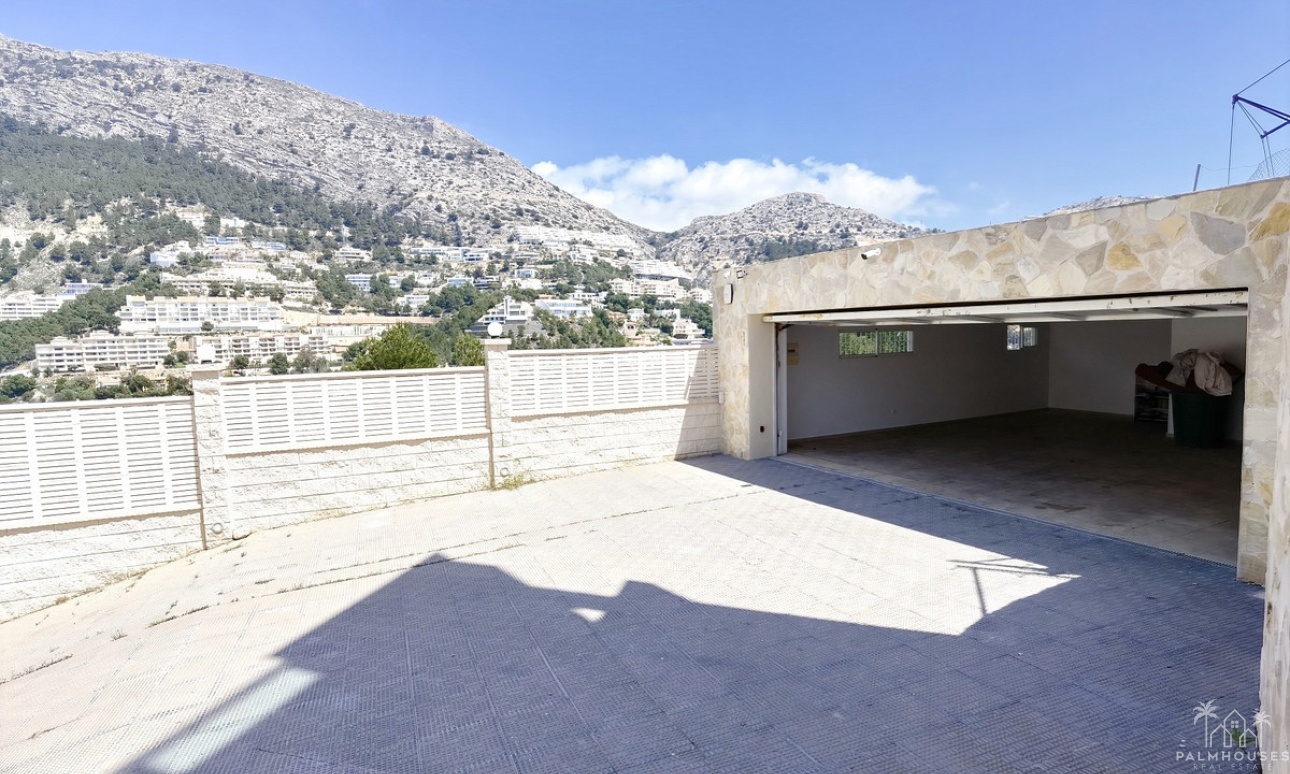Herverkoop - Villa - Altea - Altea Centro