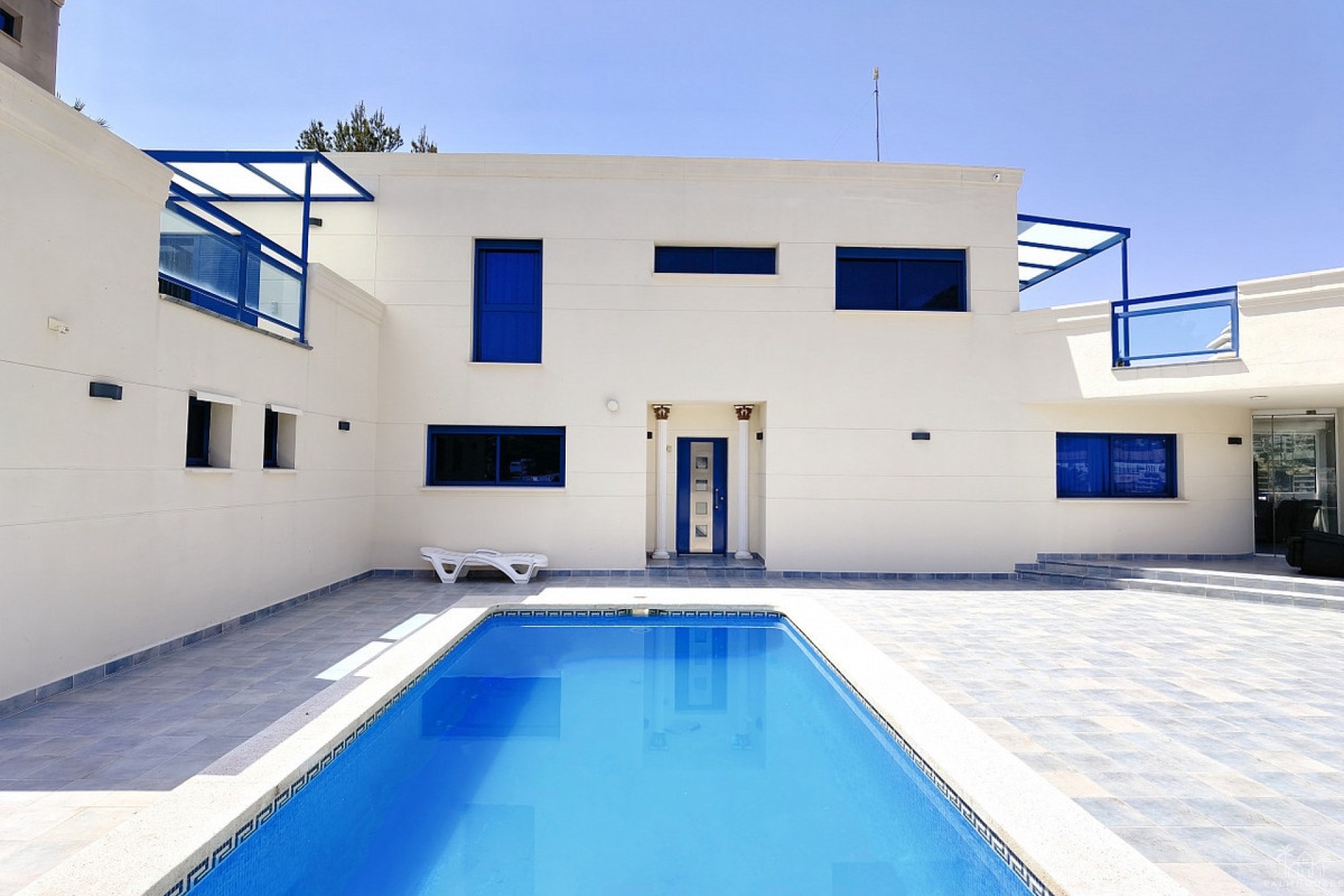 Herverkoop - Villa - Altea - Altea Centro