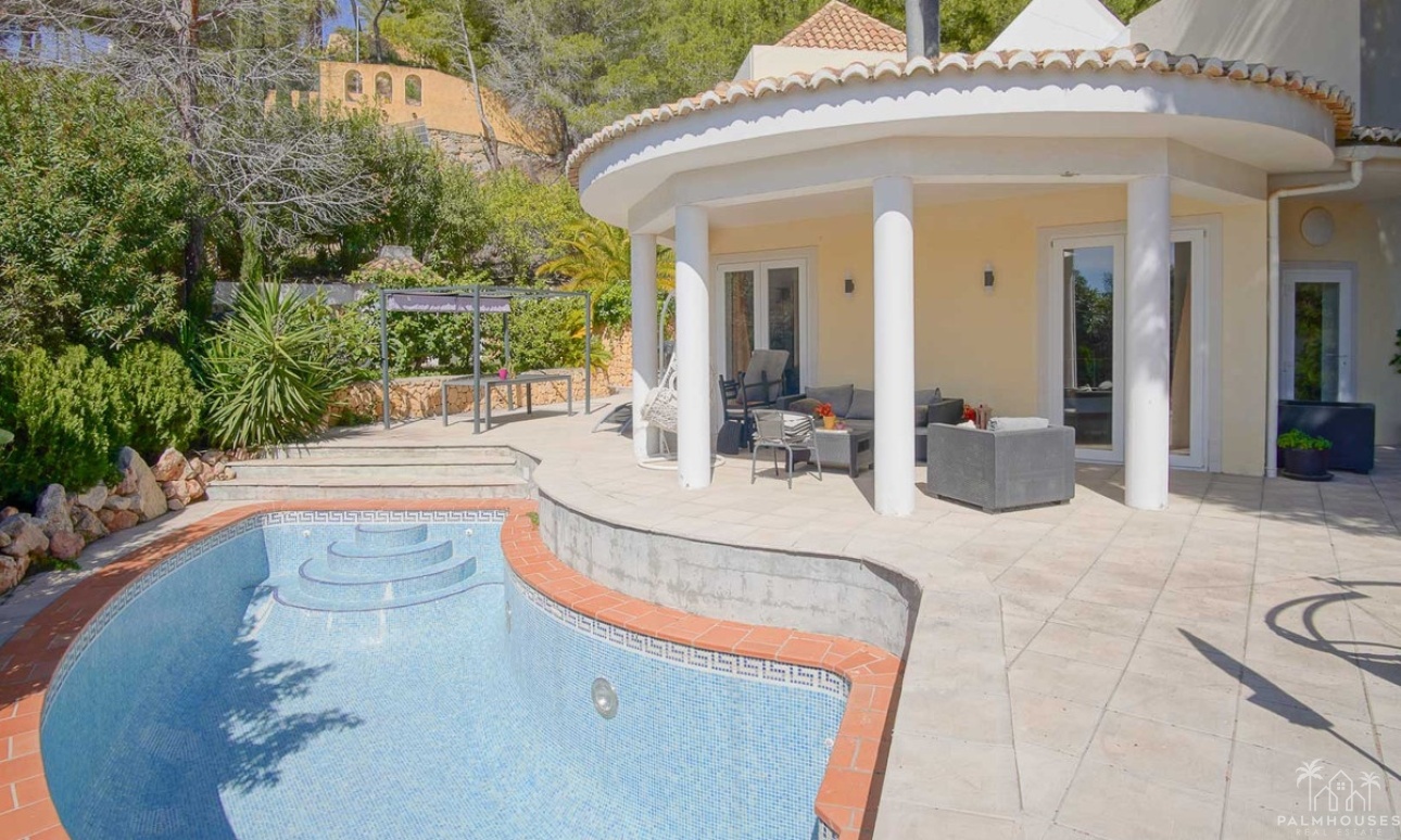 Herverkoop - Villa - Altea - Altea Centro