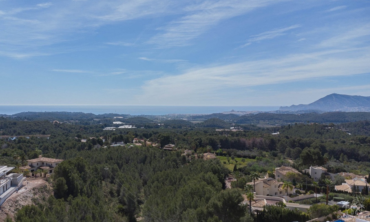 Herverkoop - Villa - Altea - Altea Centro