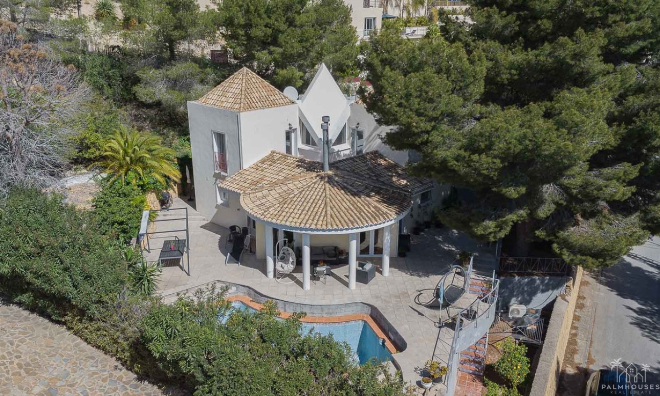 Herverkoop - Villa - Altea - Altea Centro