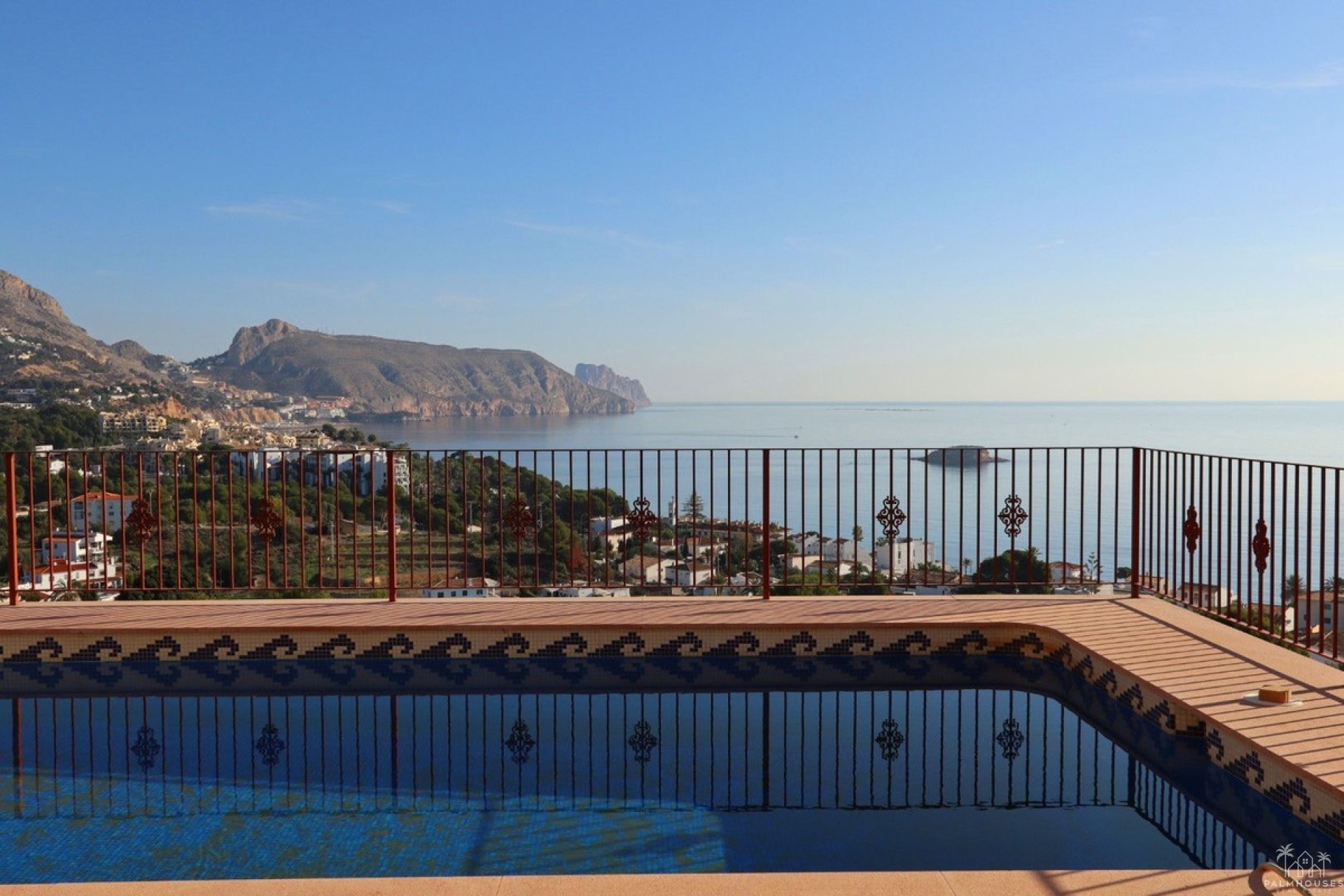 Herverkoop - Villa - Altea - Altea Centro