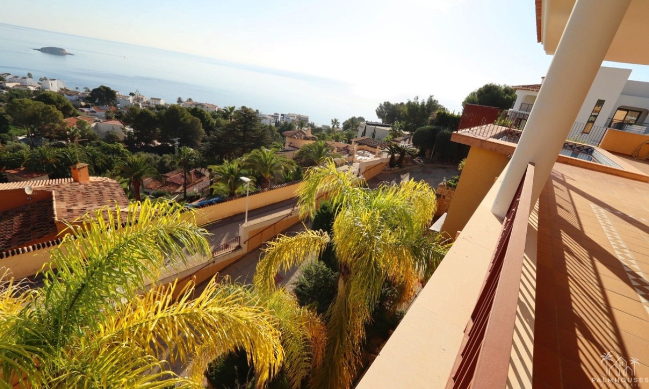 Herverkoop - Villa - Altea - Altea Centro