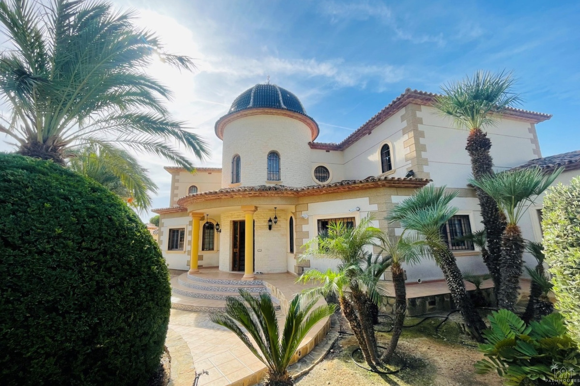 Herverkoop - Villa - Altea - Altea Centro