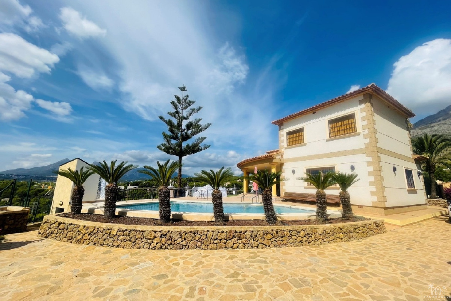Herverkoop - Villa - Altea - Altea Centro