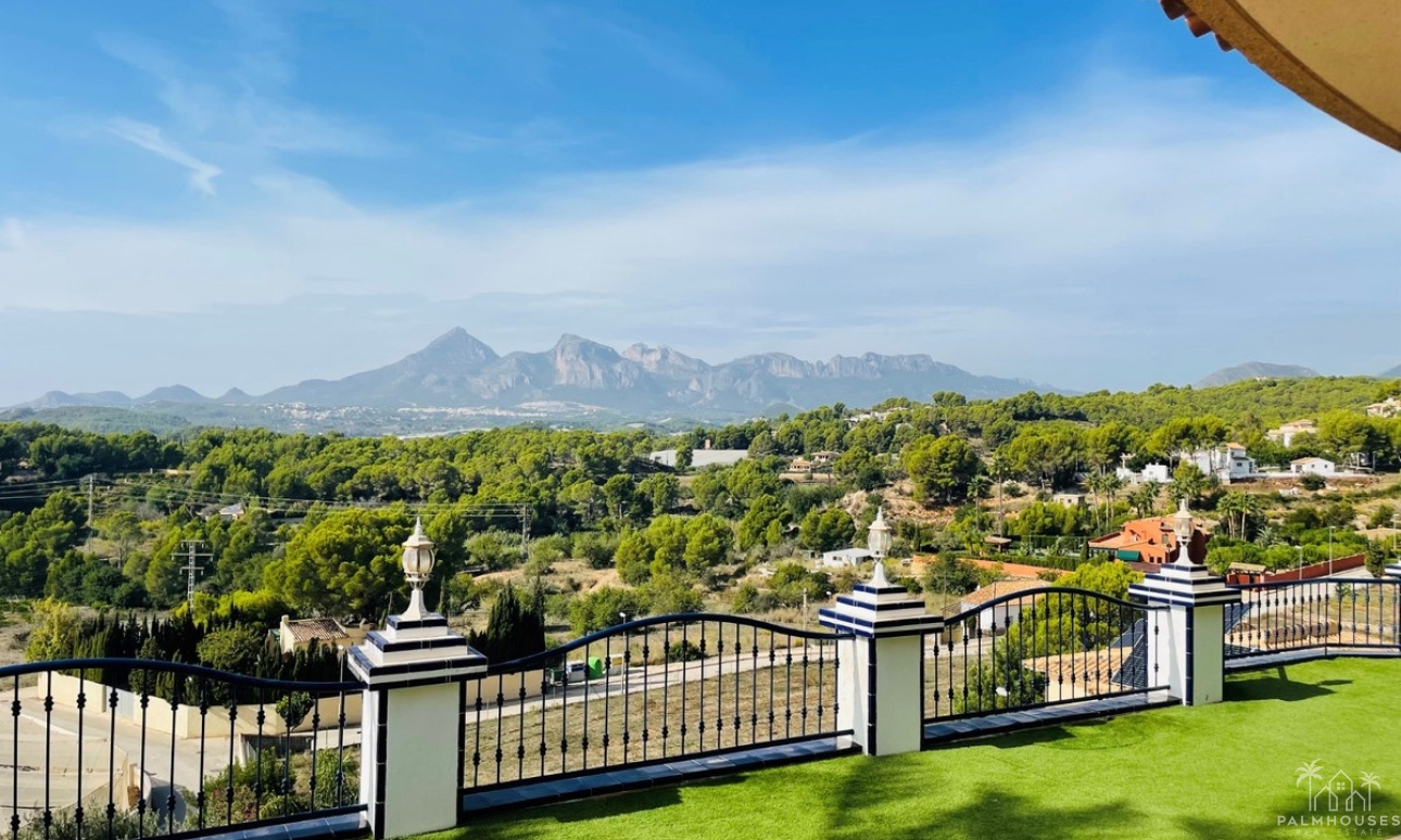Herverkoop - Villa - Altea - Altea Centro