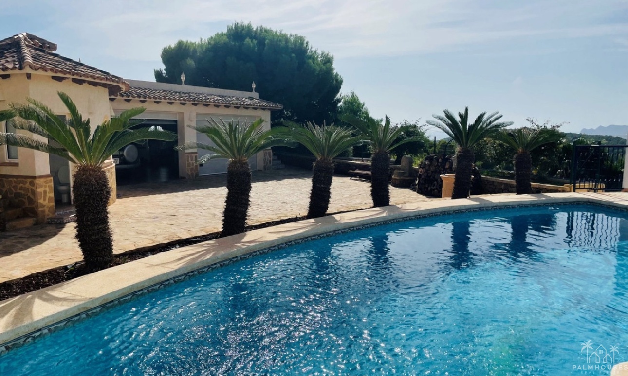 Herverkoop - Villa - Altea - Altea Centro