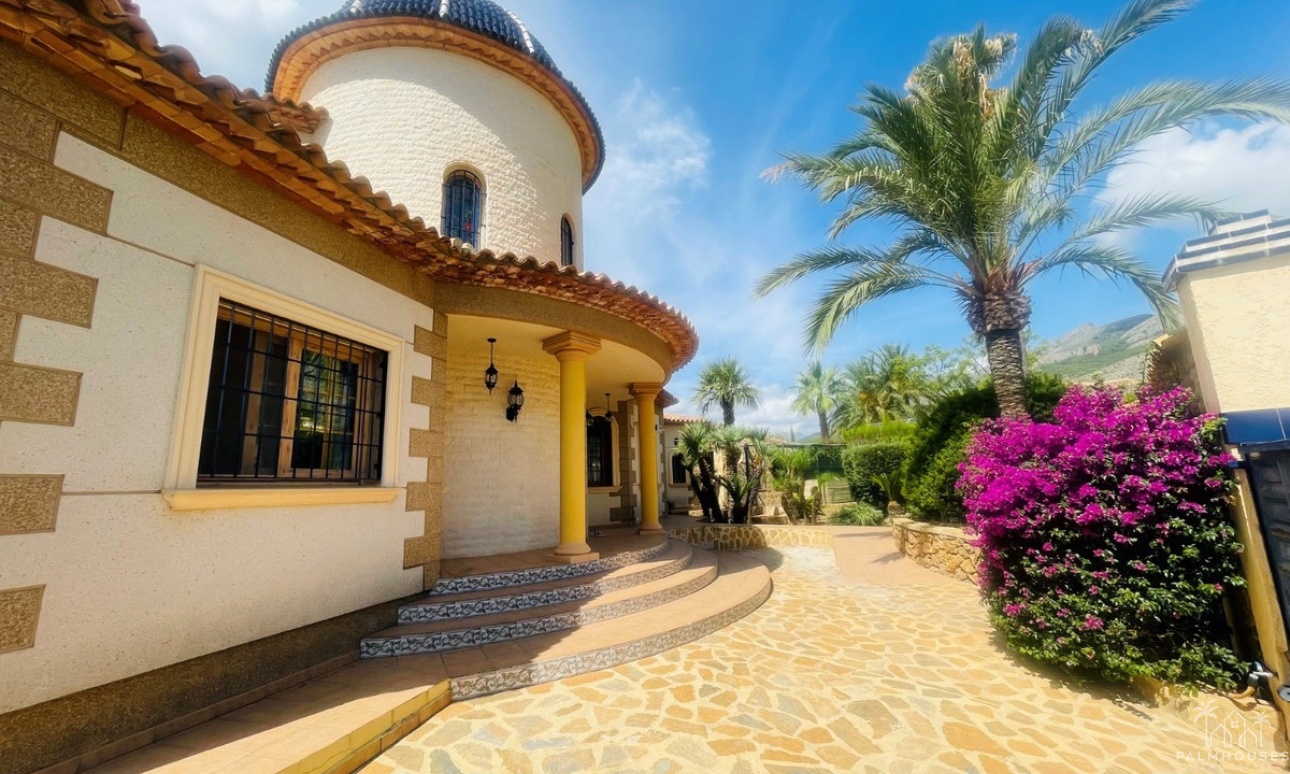 Herverkoop - Villa - Altea - Altea Centro