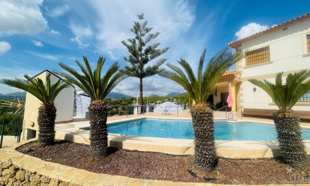 Herverkoop - Villa - Altea - Altea Centro