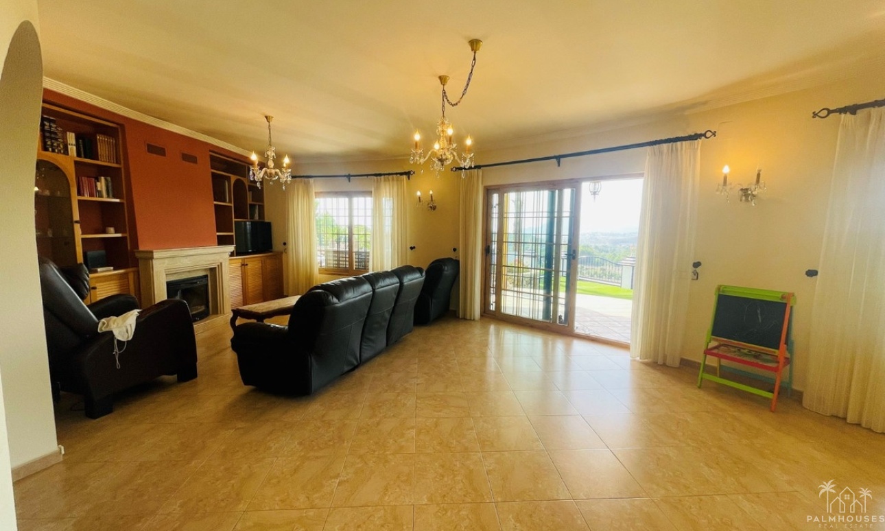 Herverkoop - Villa - Altea - Altea Centro