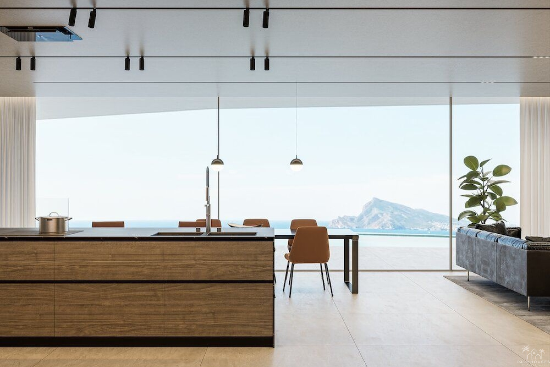 Herverkoop - Villa - Altea - Altea Centro