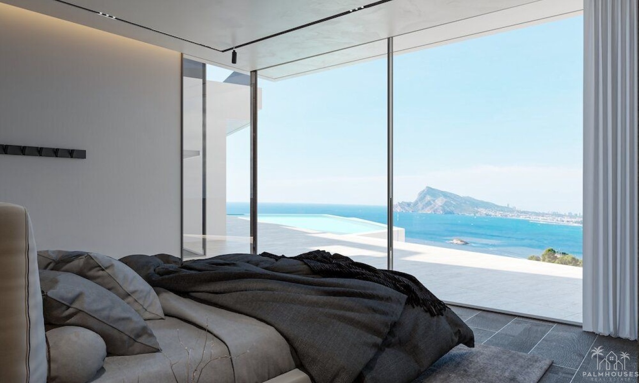 Herverkoop - Villa - Altea - Altea Centro