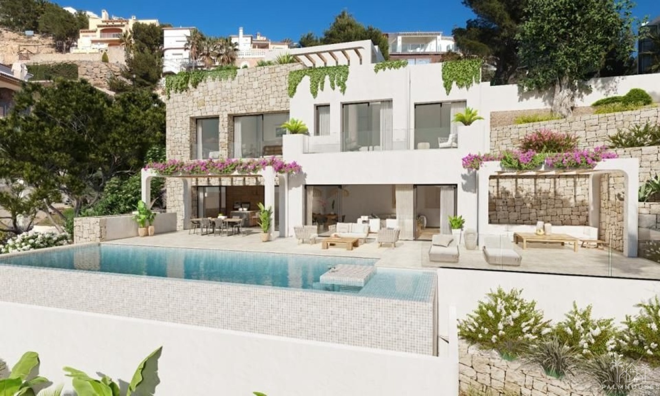 Herverkoop - Villa - Altea - Altea Centro