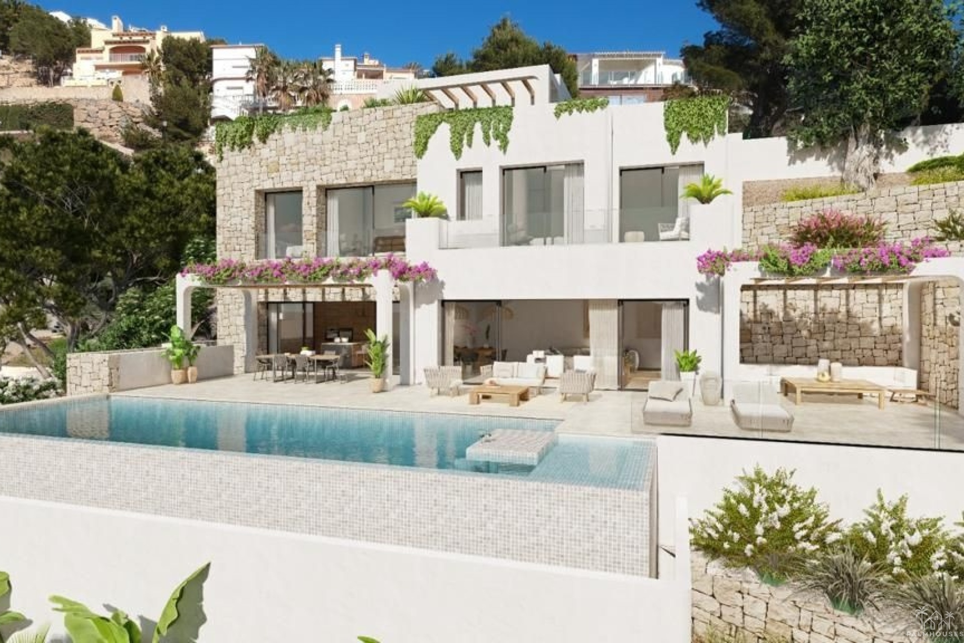 Herverkoop - Villa - Altea - Altea Centro