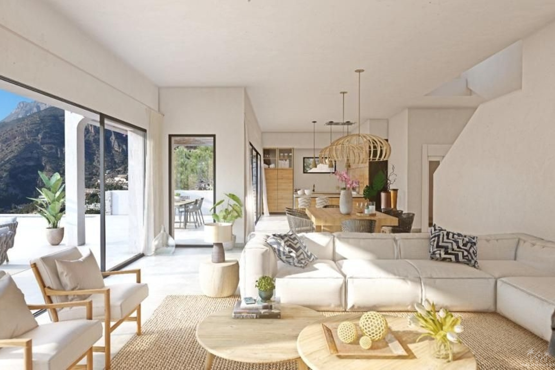 Herverkoop - Villa - Altea - Altea Centro