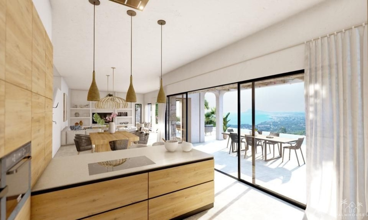 Herverkoop - Villa - Altea - Altea Centro