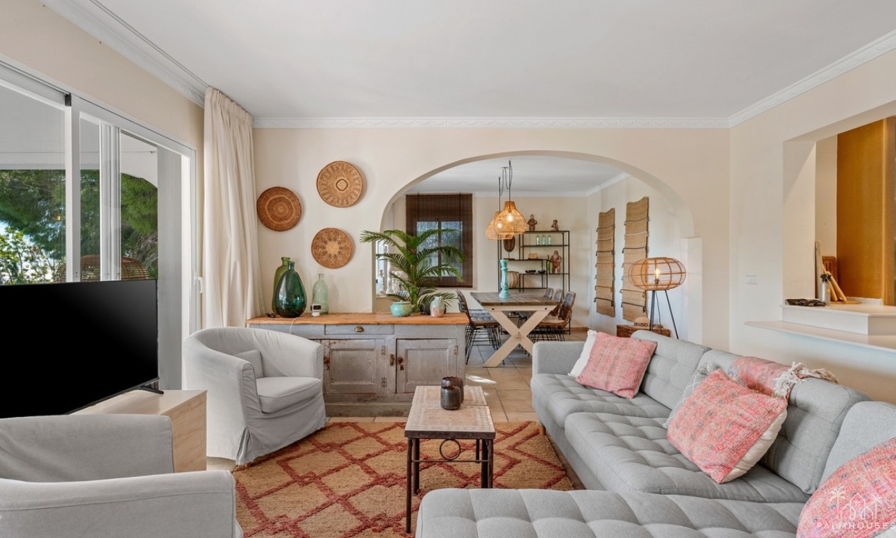 Herverkoop - Villa - Altea - Altea Centro