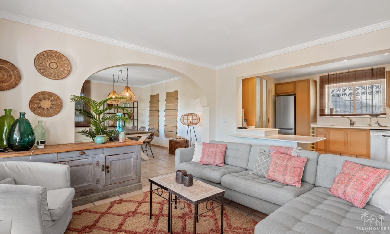 Herverkoop - Villa - Altea - Altea Centro