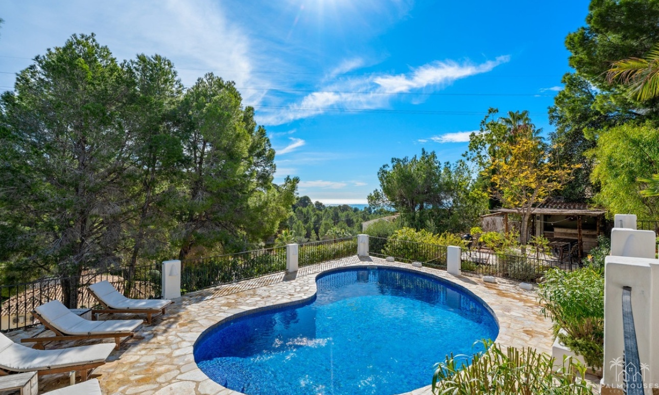 Herverkoop - Villa - Altea - Altea Centro