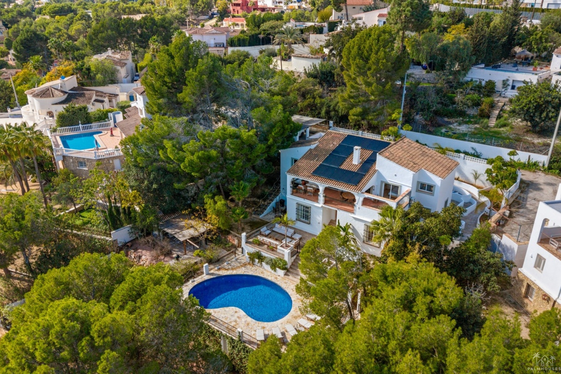 Herverkoop - Villa - Altea - Altea Centro