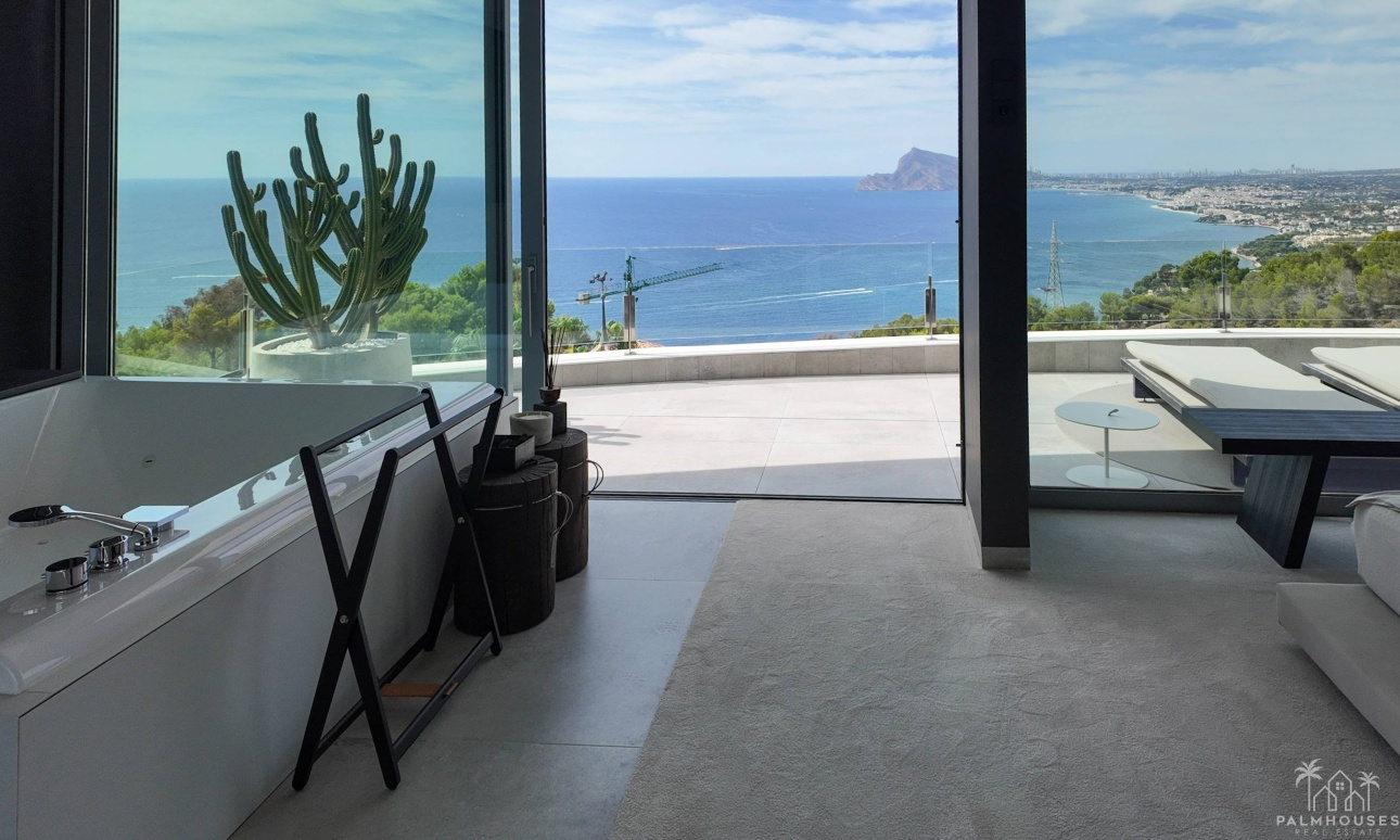 Herverkoop - Villa - Altea - Altea Hills