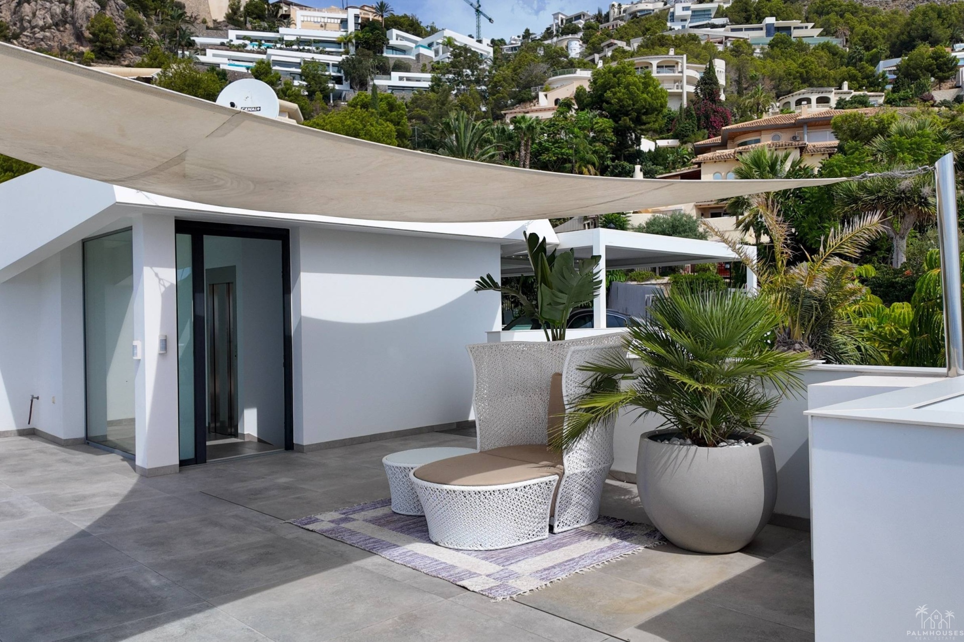 Herverkoop - Villa - Altea - Altea Hills