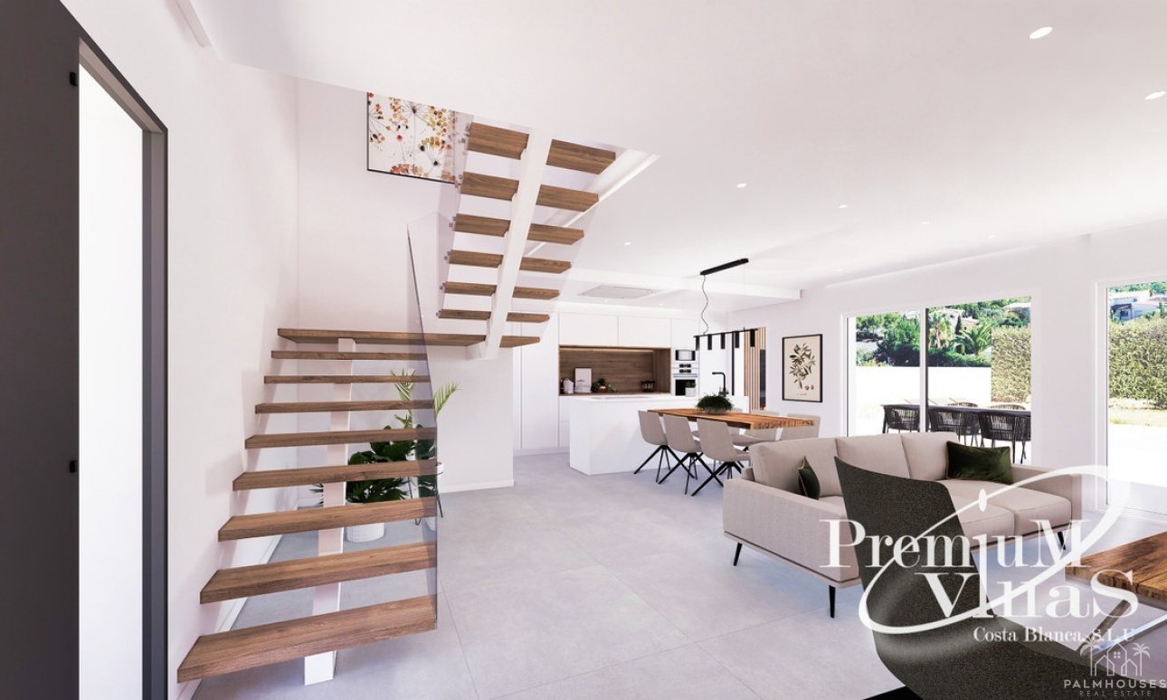 Herverkoop - Villa - Altea - Altea la Vieja - Altea la Vella