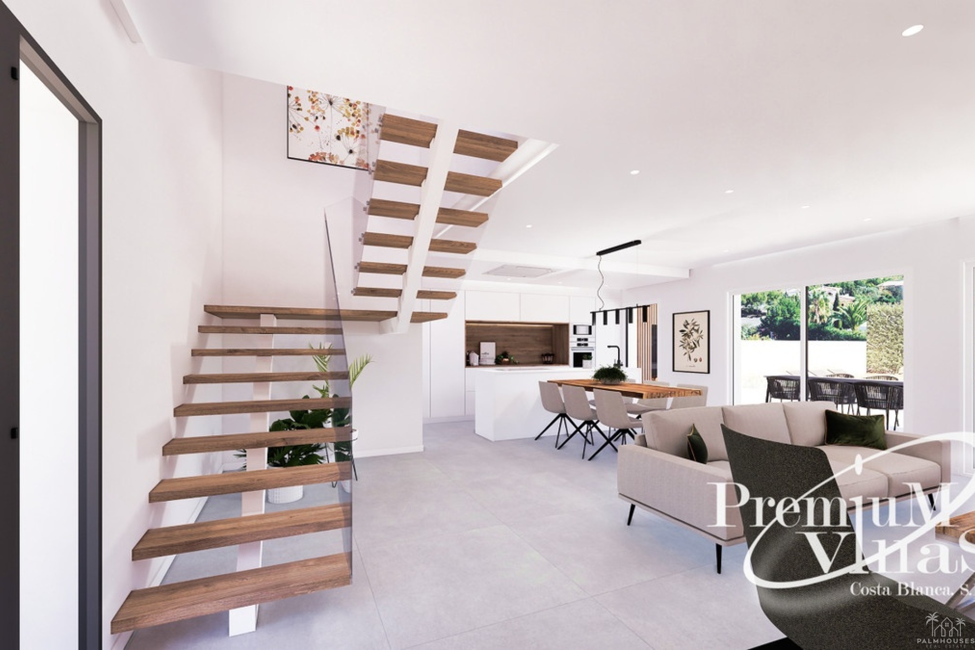 Herverkoop - Villa - Altea - Altea la Vieja - Altea la Vella
