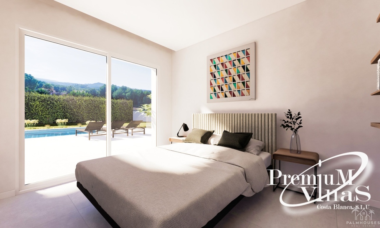 Herverkoop - Villa - Altea - Altea la Vieja - Altea la Vella