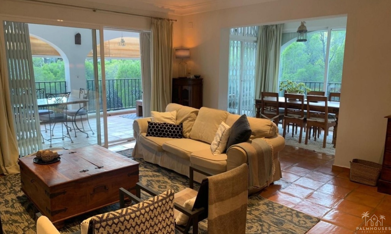 Herverkoop - Villa - Altea - Altea la Vieja - Altea la Vella
