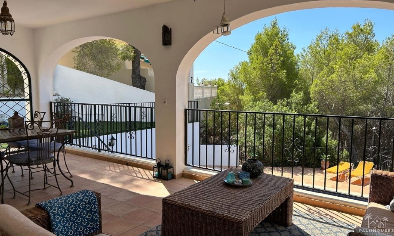 Herverkoop - Villa - Altea - Altea la Vieja - Altea la Vella