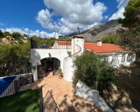 Herverkoop - Villa - Altea - Altea la Vieja - Altea la Vella