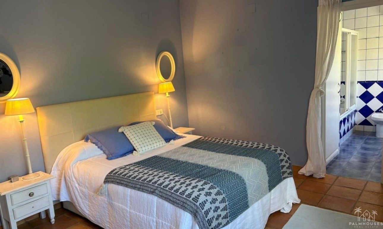 Herverkoop - Villa - Altea - Altea la Vieja - Altea la Vella