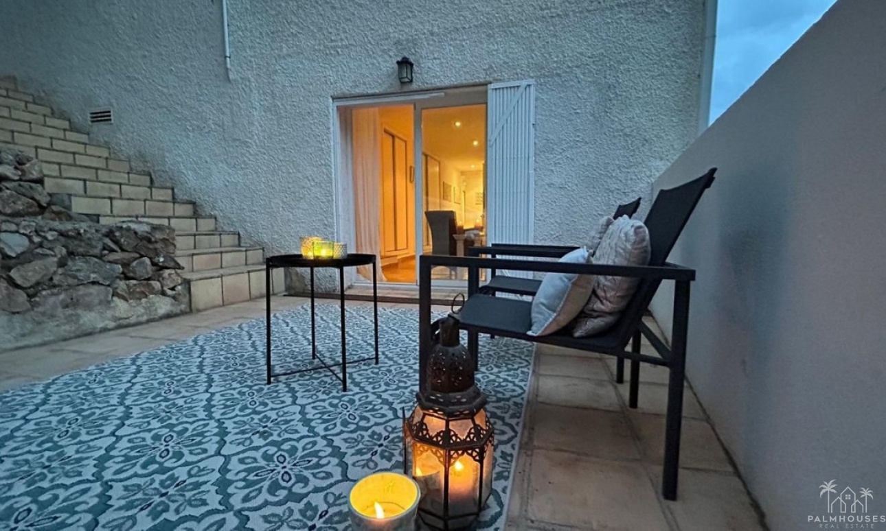 Herverkoop - Villa - Altea - Altea la Vieja - Altea la Vella