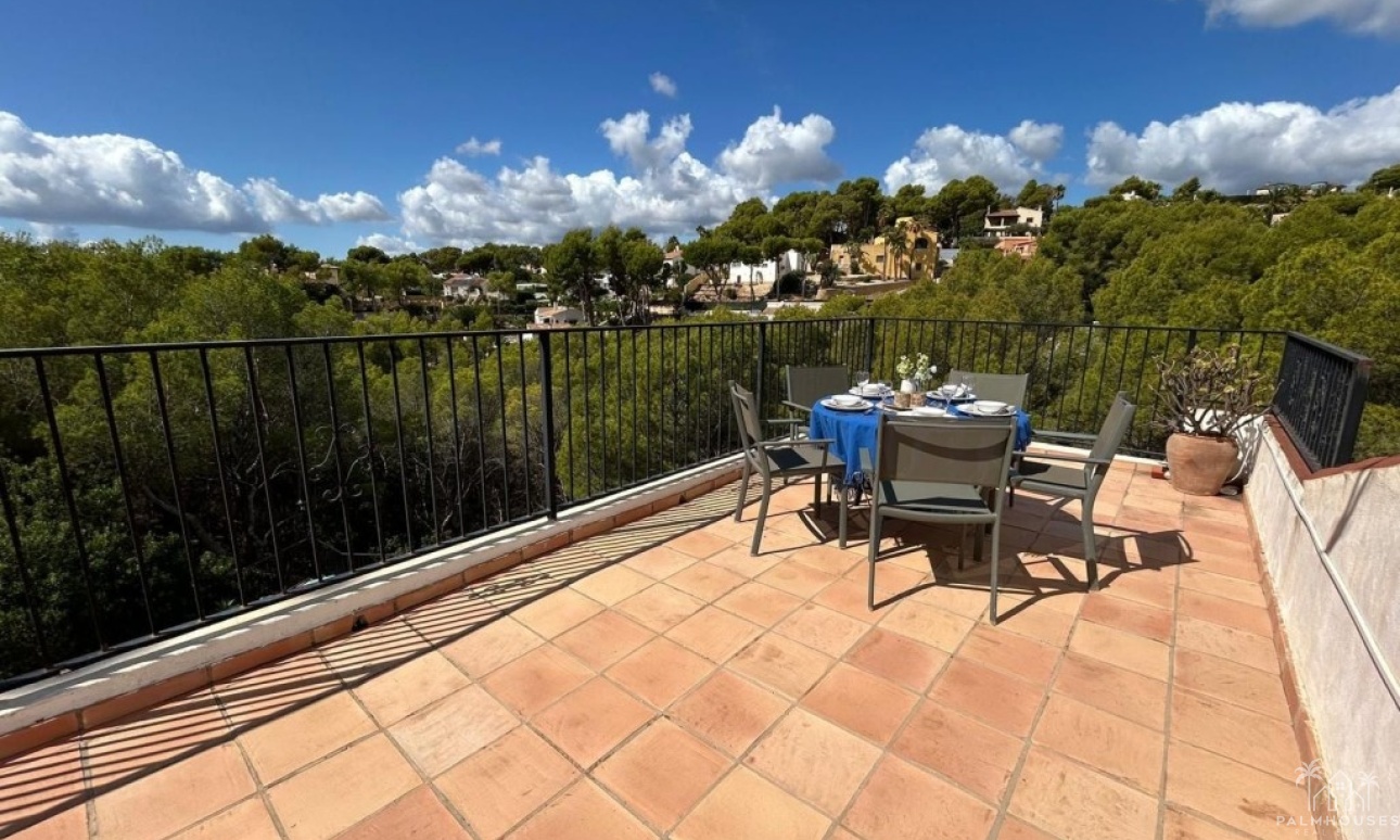 Herverkoop - Villa - Altea - Altea la Vieja - Altea la Vella