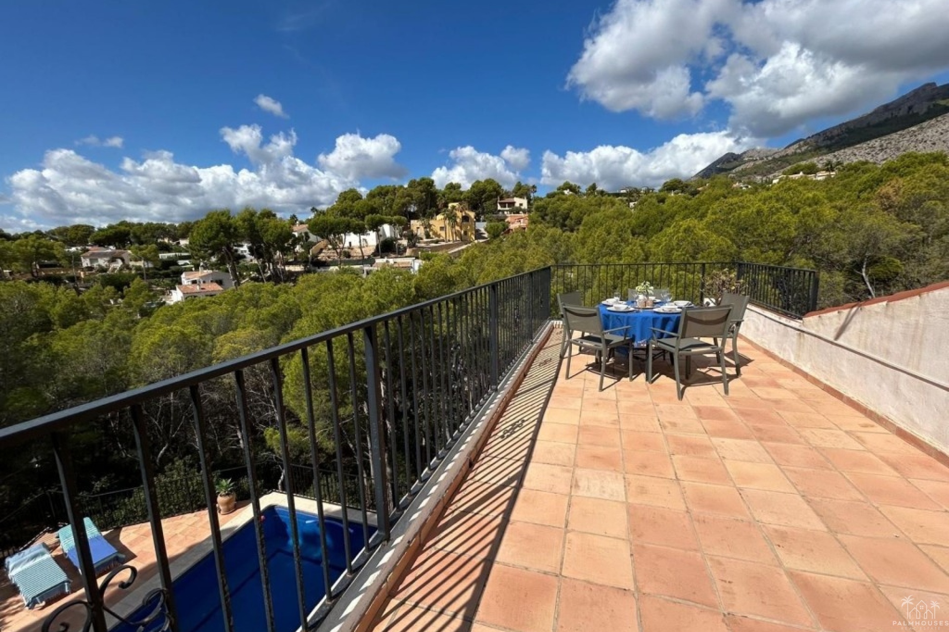 Herverkoop - Villa - Altea - Altea la Vieja - Altea la Vella