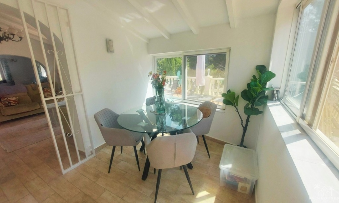 Herverkoop - Villa - Altea - Altea la Vieja - Altea la Vella