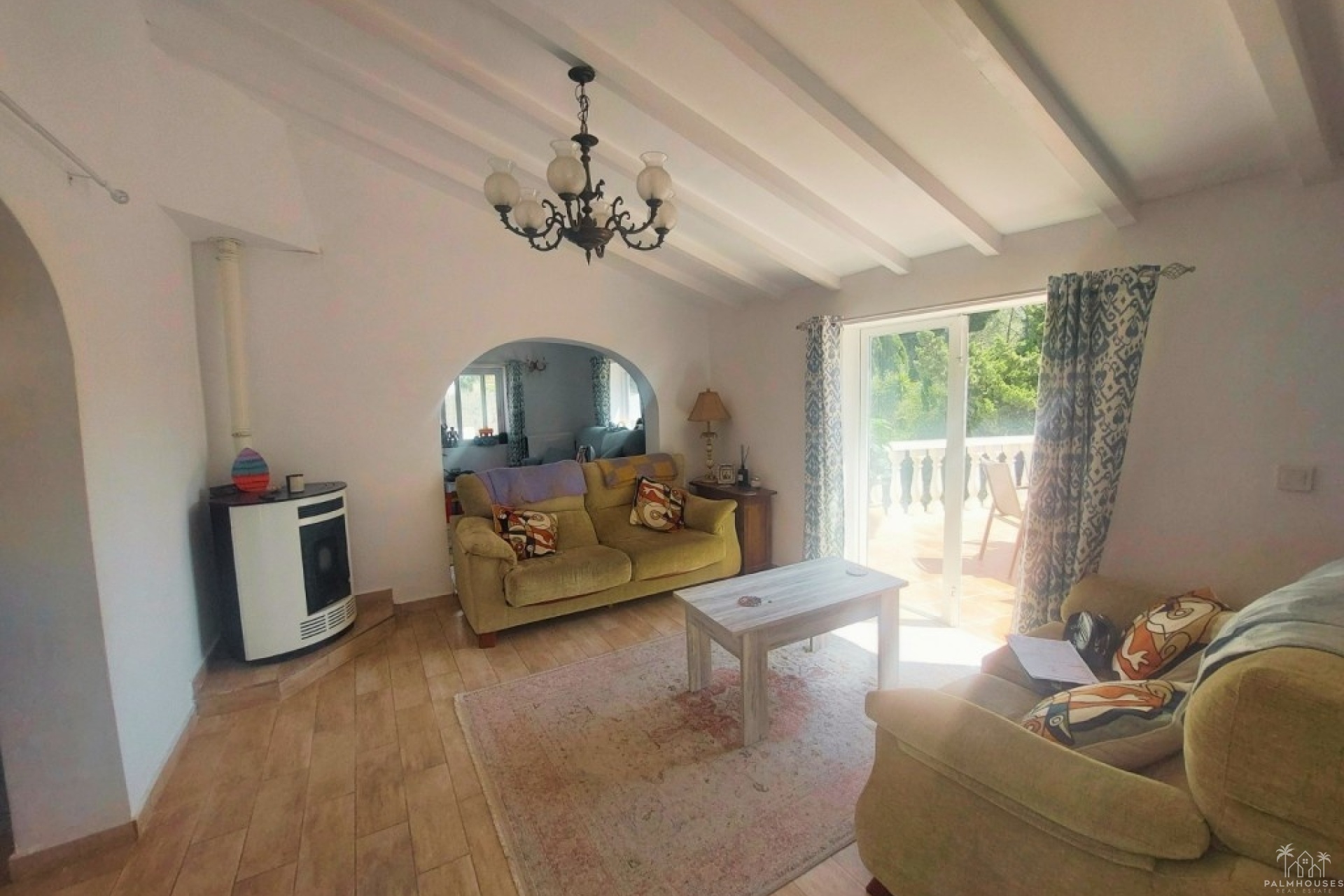 Herverkoop - Villa - Altea - Altea la Vieja - Altea la Vella