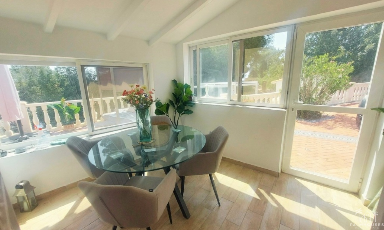 Herverkoop - Villa - Altea - Altea la Vieja - Altea la Vella