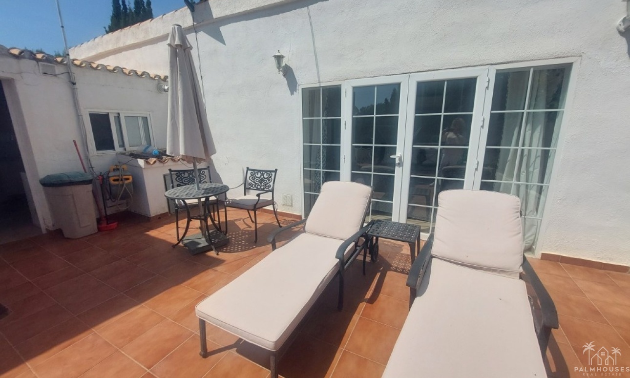 Herverkoop - Villa - Altea - Altea la Vieja - Altea la Vella